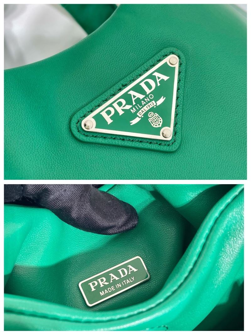 Prada Shopping Bags